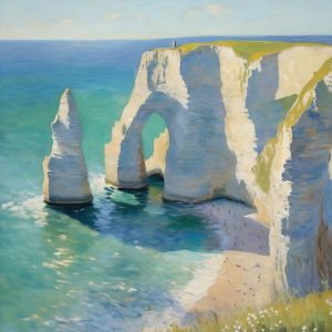 oil painting, hand-painted artwork, oil on canvas