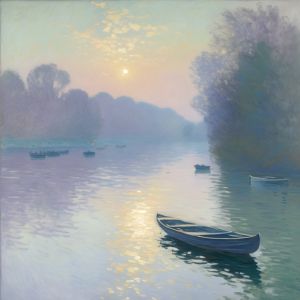 oil painting, hand-painted artwork, oil on canvas