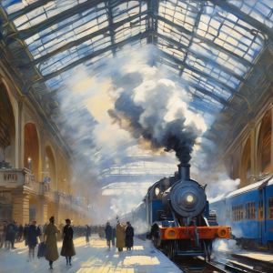 oil painting, hand-painted artwork, oil on canvas