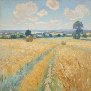 oil painting, hand-painted artwork, oil on canvas