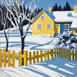 oil painting, hand-painted artwork, oil on canvas