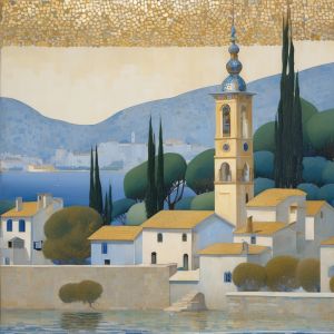 oil painting, hand-painted artwork, oil on canvas