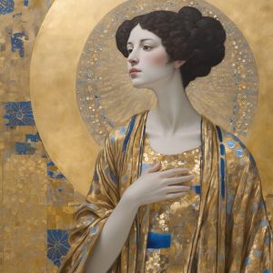 oil painting, hand-painted artwork, oil on canvas