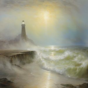 oil painting, hand-painted artwork, oil on canvas