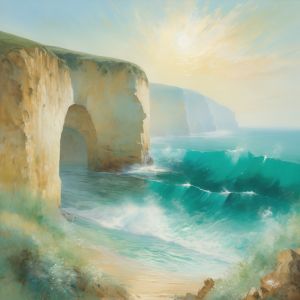 oil painting, hand-painted artwork, oil on canvas