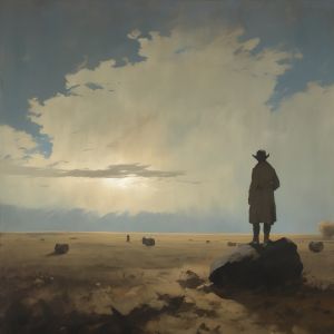 oil painting, hand-painted artwork, oil on canvas