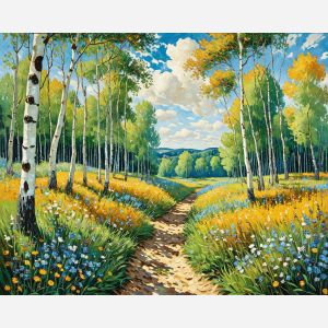 oil painting, hand-painted artwork, oil on canvas