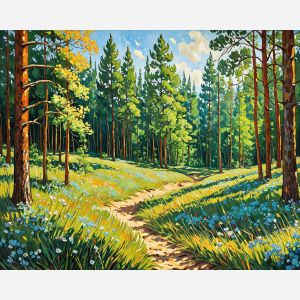 oil painting, hand-painted artwork, oil on canvas