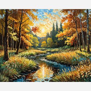 oil painting, hand-painted artwork, oil on canvas