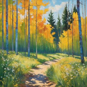 oil painting, hand-painted artwork, oil on canvas