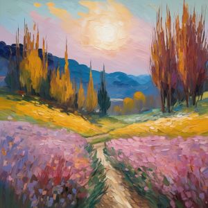 oil painting, hand-painted artwork, oil on canvas