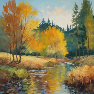 oil painting, hand-painted artwork, oil on canvas