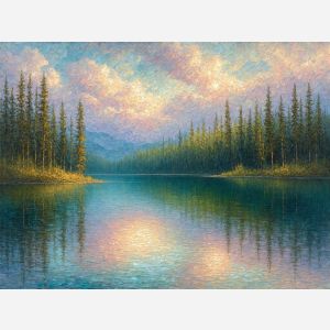 Still Waters, Silent Forest