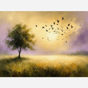 One Tree, A Thousand Wings