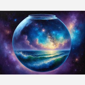 The Sea Inside the Stars