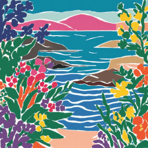 Mixed Media Painting By Leonid Afremov Studio