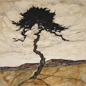 Mixed Media Painting By Leonid Afremov Studio