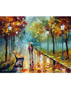 AUTUMN LEAVES