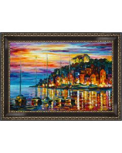 SEA LEGEND - FRAMED