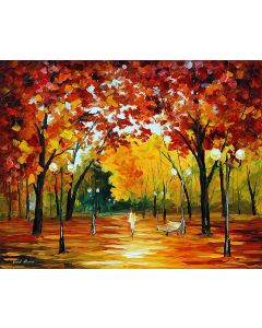 FLAME OF FALL