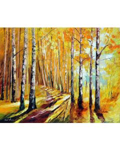 SUNNY BIRCHES