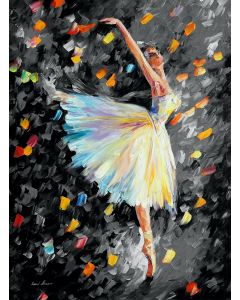 BALLET MAGIC BW