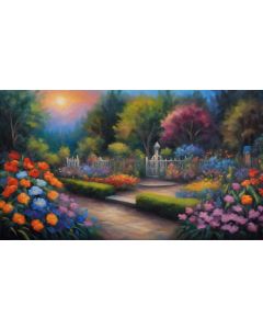 TWILIGHT GARDEN
