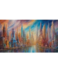 METROPOLIS OF DREAMS