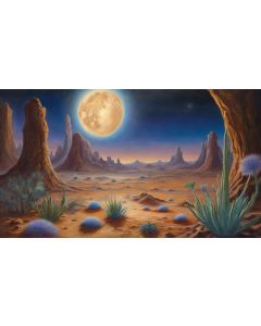 LUNAR OASIS