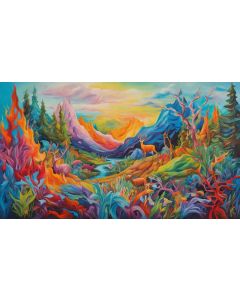 CHROMATIC WILDERNESS
