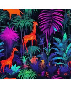 NEON JUNGLE FANTASY