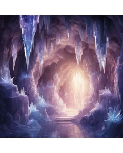 CRYSTALLINE CAVERN MYSTERIES