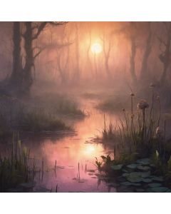 MYSTIC MARSH GLOW