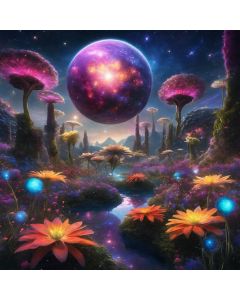 GALACTIC GARDEN HARMONY