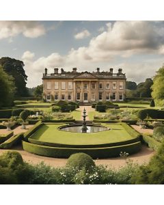 PEMBERLEY GARDENS