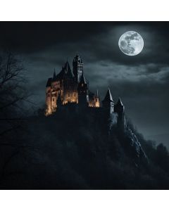 DRACULA'S CASTLE