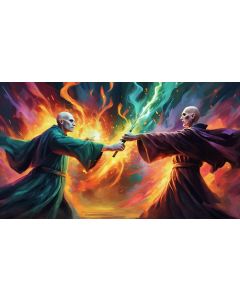 WIZARD DUEL