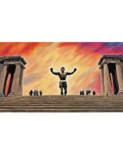 ROCKY STEPS