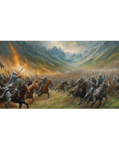 GONDOR CHARGE