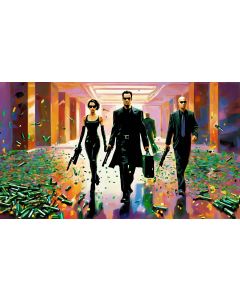 MATRIX LOBBY