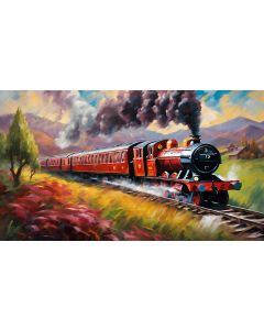 HOGWARTS EXPRESS