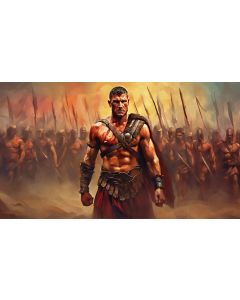 SPARTACUS REBELLION