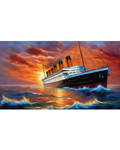 TITANIC SUNSET