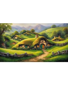 HOBBIT SHIRE