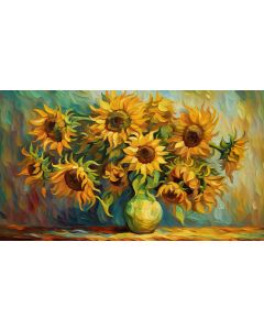 SUNFLOWER SYMPHONY