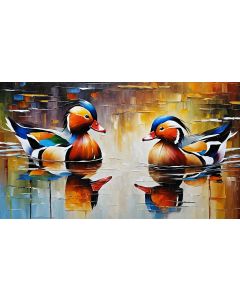 MANDARIN DUCK