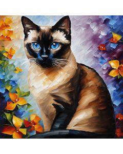 SIAMESE CAT