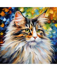 NORWEGIAN FOREST CAT