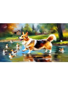 CORGI FUN