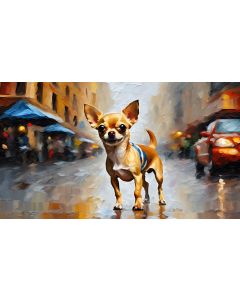 CHIHUAHUA SWAGGER